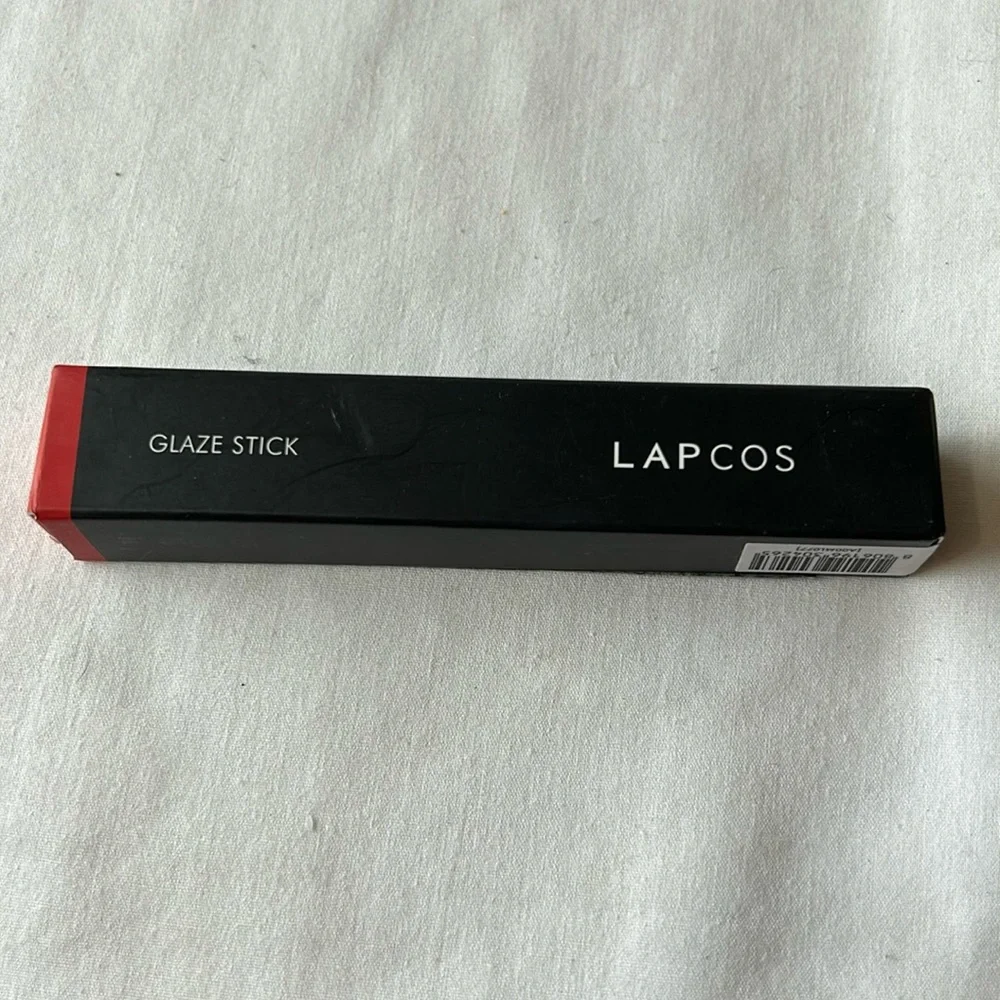 Lapcos Glaze Stick Glossy Moisturizing Long Lasting Lipstick-Plo1 Bubblist  NIB